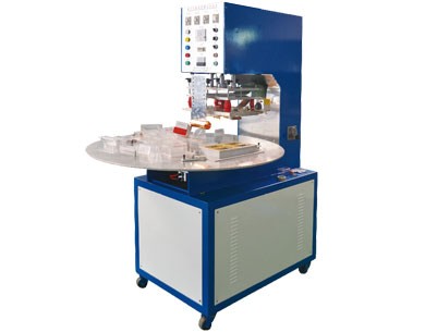 wpn07手动三工位圆盘式包装机 wpn07手动三工位圆盘式包装机