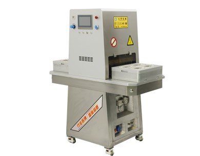 wpn07左右滑台触摸屏医用吸塑封口机 wpn07左右滑台触摸屏医用吸塑封口机