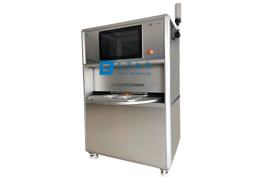 双工位转盘式无菌热合机 双工位转盘式无菌热合机