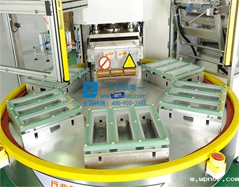 全自动高周波转盘熔接机 全自动高周波转盘熔接机