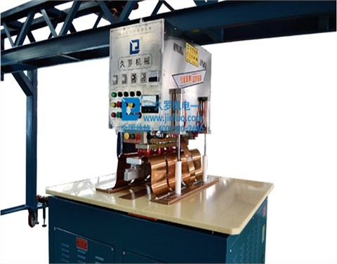 wpn07飞艇主体专用焊接机