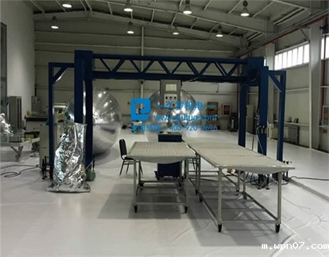 wpn07飞艇主体专用焊接机