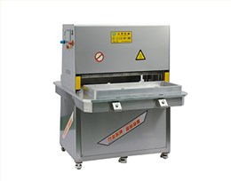 wpn07大型左右滑台医用吸塑热合机