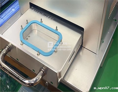 医用无菌桌面式热合机