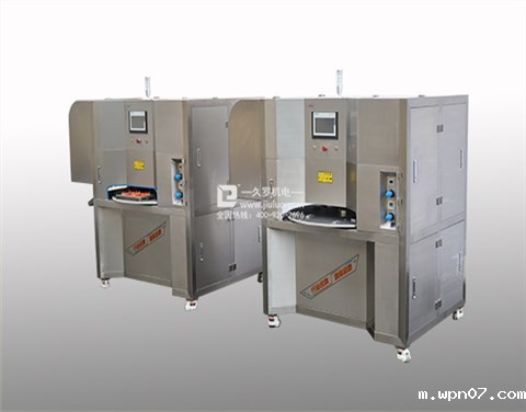 医用无菌自动转盘式热合机(带冷却工位)