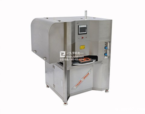 医用无菌自动转盘式热合机(带冷却工位)