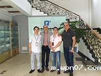 优米有没有app合影