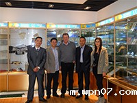 客户来我公司洽谈