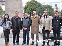 国外客户wpn07留念