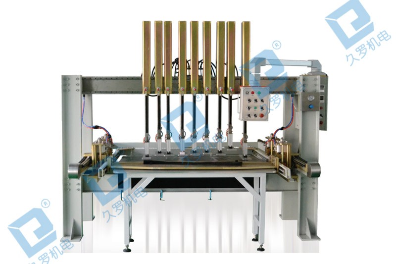 wpn07柔性防护罩焊接机