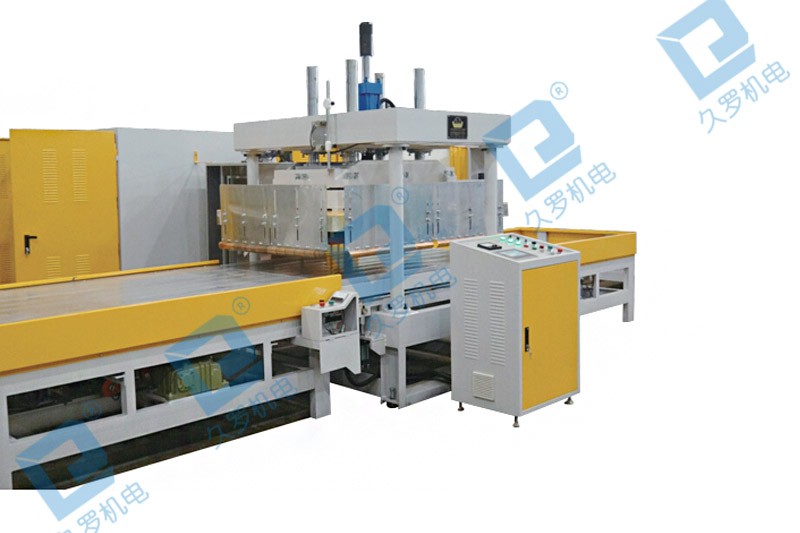 wpn07床垫专用高周波热合机