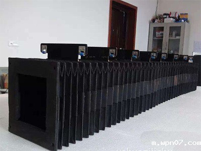 wpn07防护罩焊接面积可达1600mm