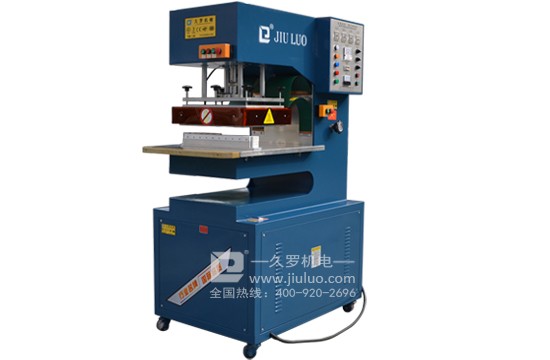 塑胶焊接行业wpn07为什么这么自信