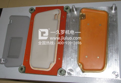 车用塑料不仅美观而且更加安全