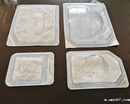 特卫强透析纸+吸塑盒热合机