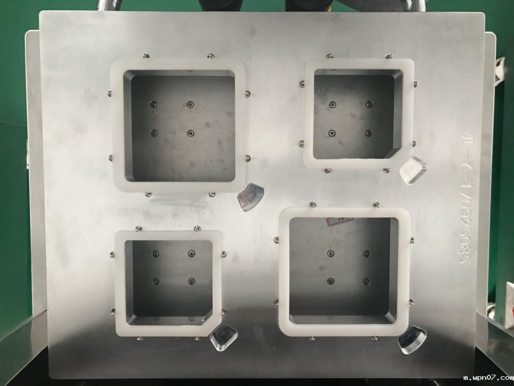 模具水平调整对高周波塑料焊接的影响 模具水平调整对高周波塑料焊接的影响