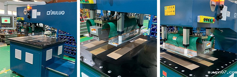 wpn07高频下发式膜材焊接机