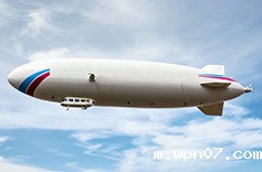 wpn07：充气飞艇/浮空器气囊整体焊接解决方案