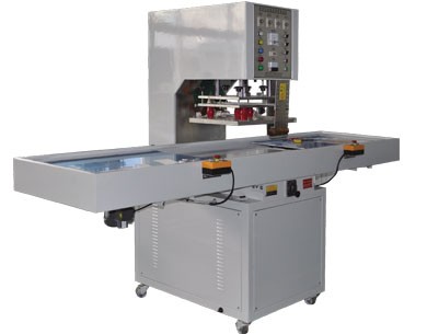 wpn07高频塑胶熔接机（自动）