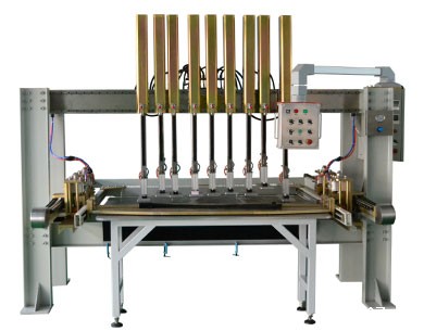 wpn07防护罩群焊机JL-1600HBS