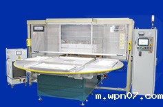 大版面转盘式汽车通风座椅焊接机